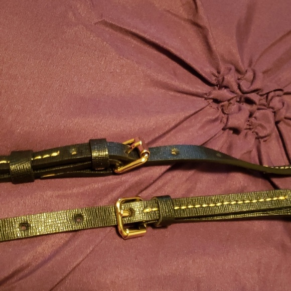 Dooney and Burke crossbody - Picture 8 of 8